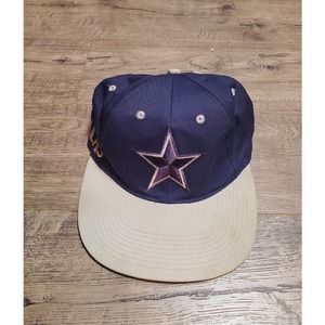Vintage 90s Twins Enterprises Dallas Cowboys NFL Snapback Hat